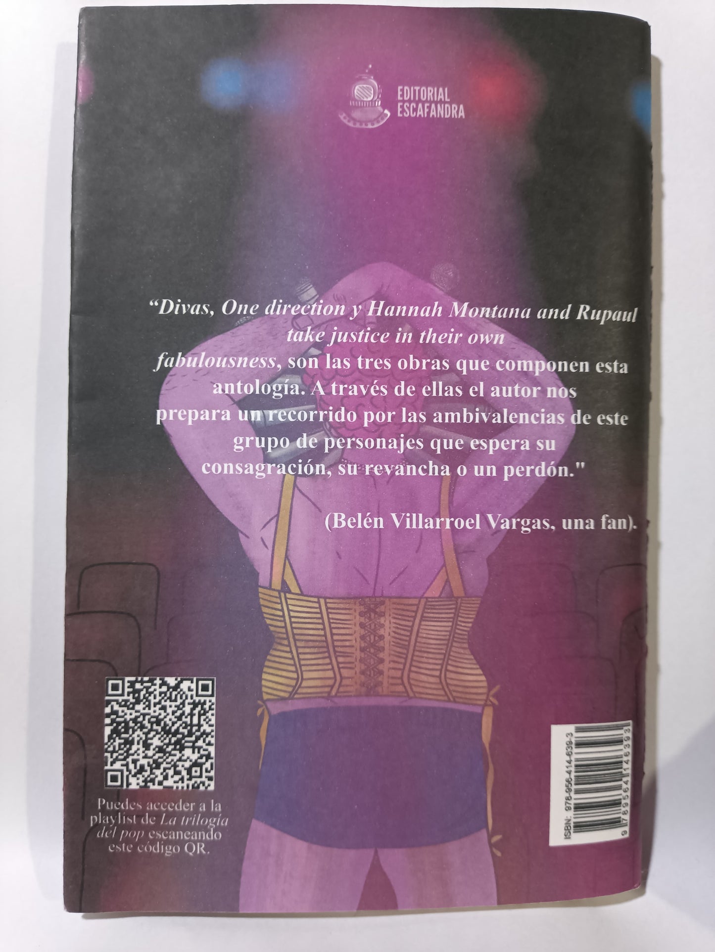 La Trilogía del Pop - Matías Diaz Huirimilla