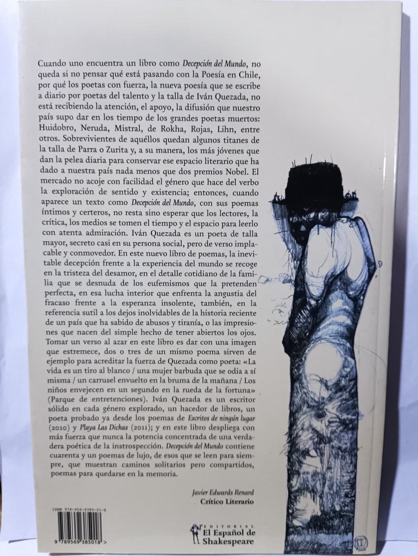 Decepción del Mundo - Iván Quezada