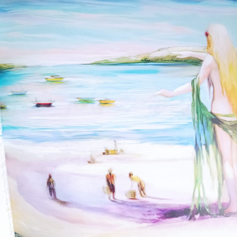 La Pincoya - Miguel Jiménez