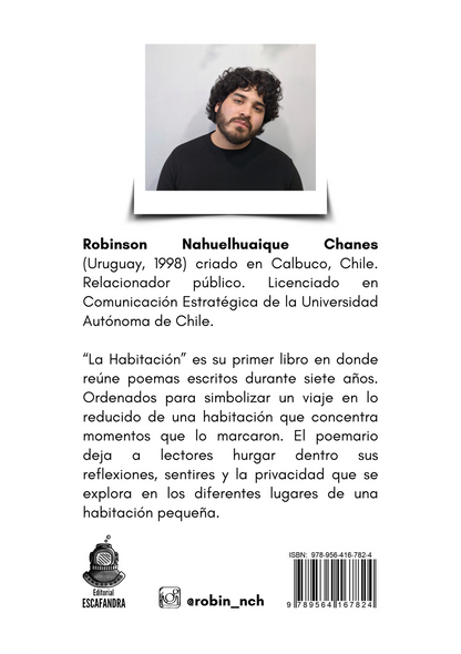 La Habitación - Robinson Nahuelhuaique Chanes