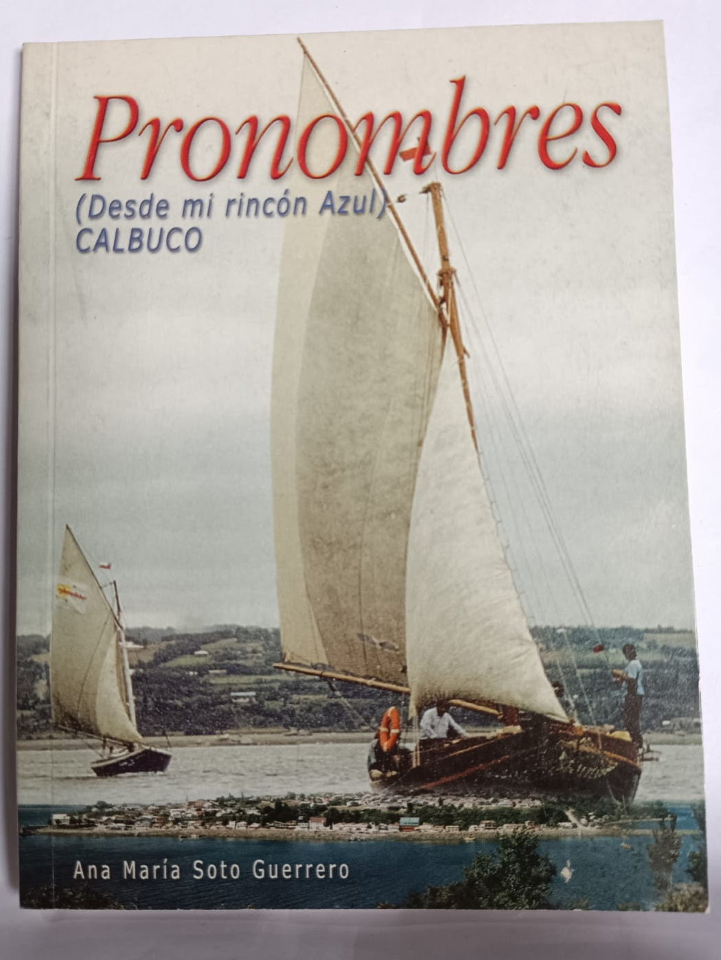 Pronombres - Ana María Soto Guerrero