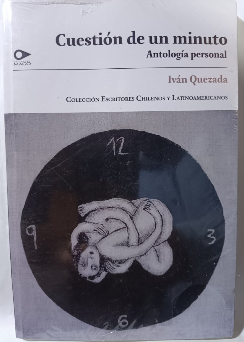 Cuestión de un minuto - Iván Quezada
