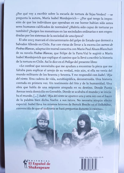 Isabel, hija del viento - María Isabel Mordojovich