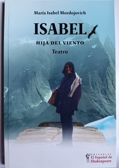 Isabel, hija del viento - María Isabel Mordojovich
