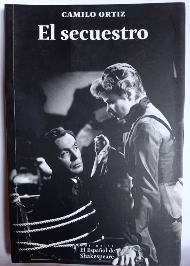 El secuestro - Camilo Ortiz
