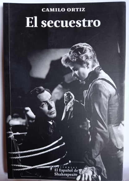 El secuestro - Camilo Ortiz