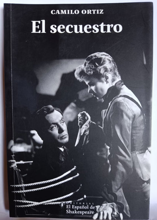 El secuestro - Camilo Ortiz