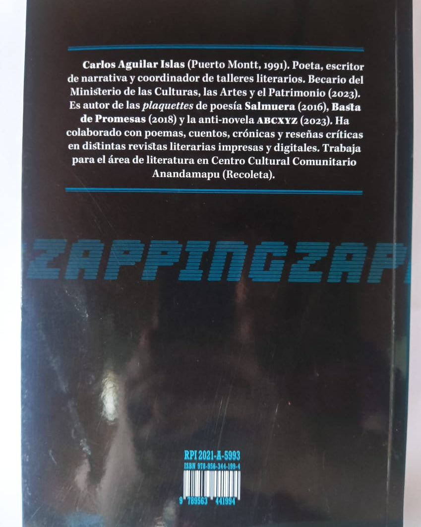 Zapping- Carlos Aguilar Islas