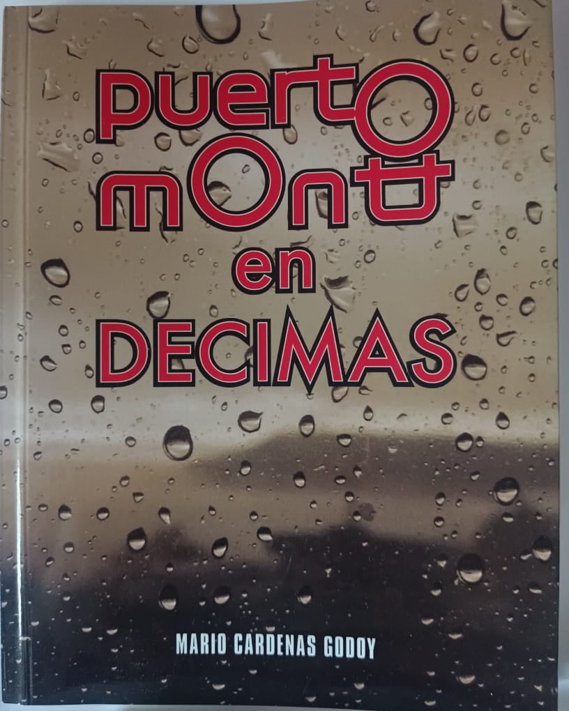 Puerto Montt en Decimas - Mario Cárdenas Godoy