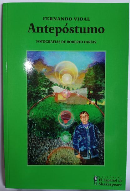 Antepóstumo - Fernando Vidal