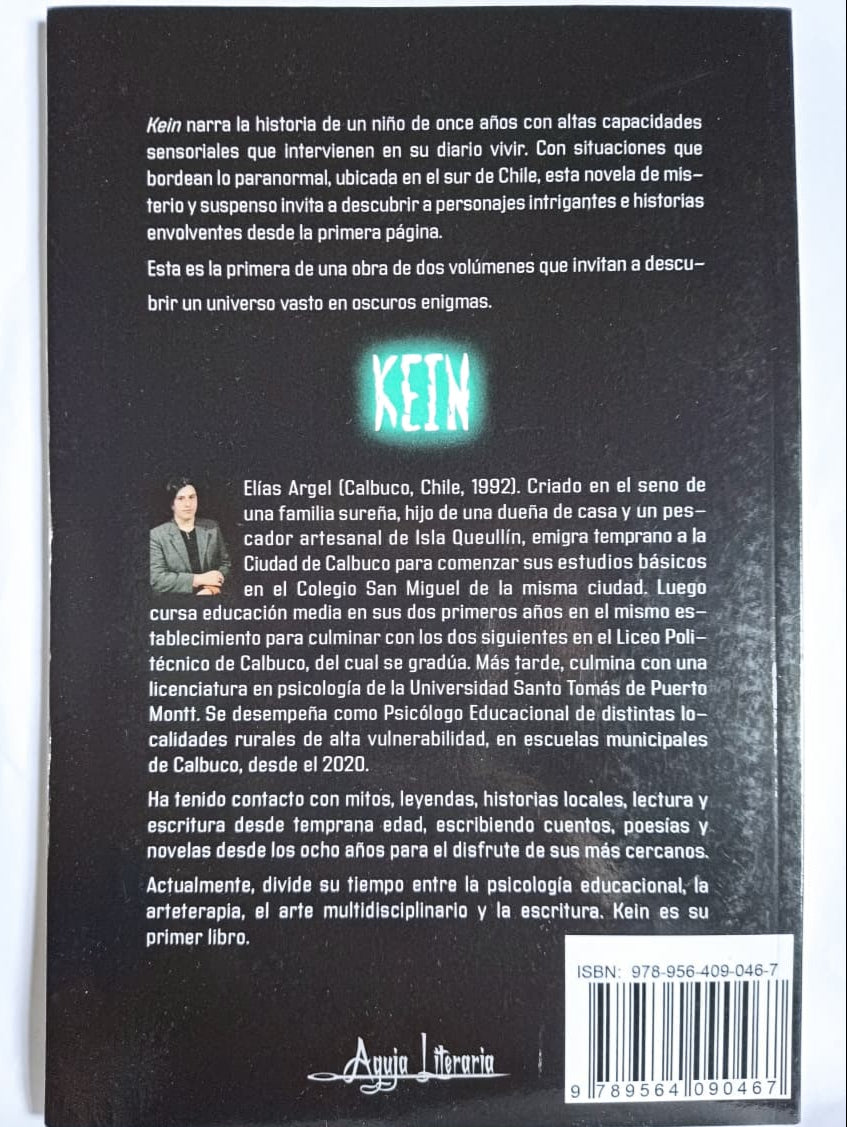 Kein - Elías Árgel