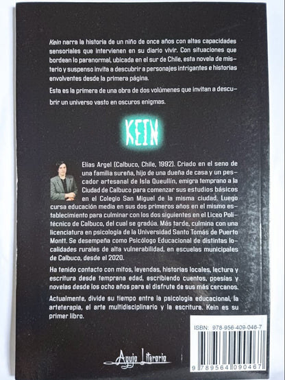 Kein - Elías Árgel