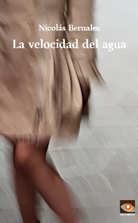 La velocidad del agua - Nicolás Bernales