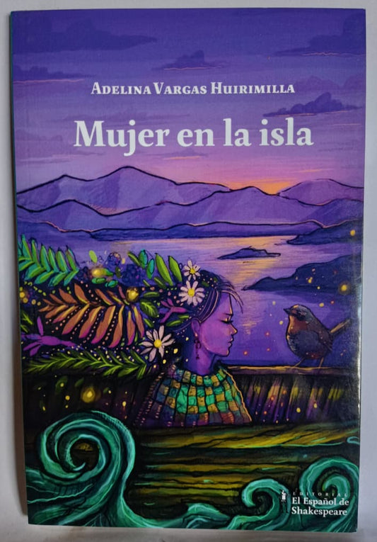 Mujer en la isla - Adelina Vargas Huirimilla