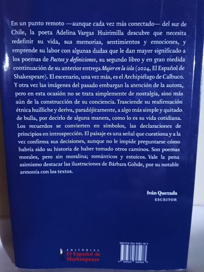 Pactos y definiciones - Adelina Vargas Huirimilla