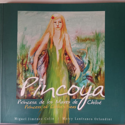 La Pincoya - Miguel  Jiménez