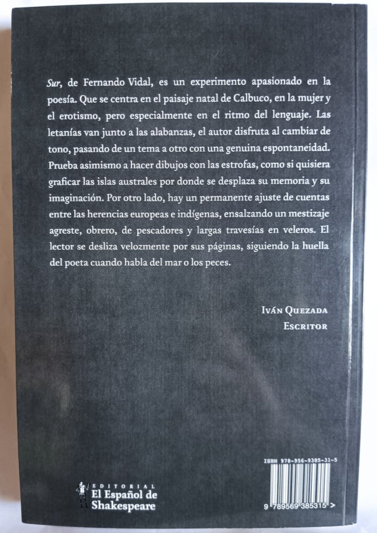 Sur - Fernando Vidal